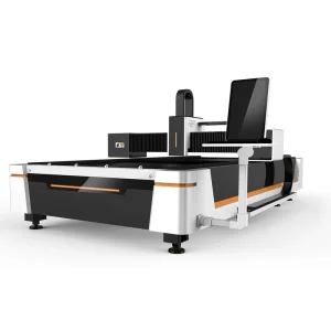 High Precision 2kw 3kw CNC Fiber Laser Cutting System