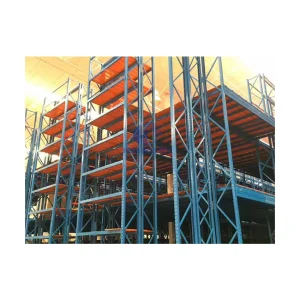 Warehouse Pallet Storage Rack