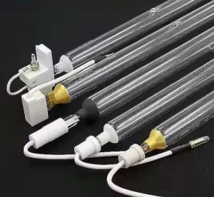 4.4kw 488mm UV Ink Curing Lamp