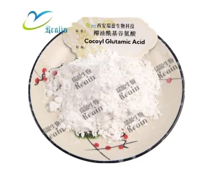 Cosmetic Grade Bulk L Glutamic Acid