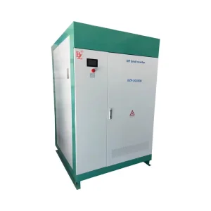 Custom 120/240VAC split phase solar power inverter