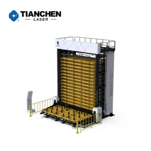 Intelligent Sheet Metal Storage Systems