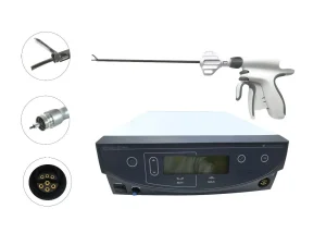 OEM High Quality Ultrasonic Scalpel System Laparoscopic Surgical Generator One-Stop System
