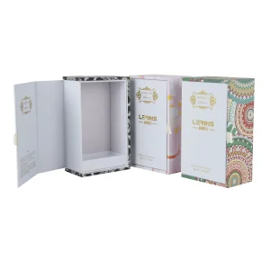 Embalaje de papel imán