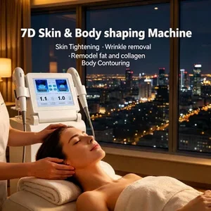 2026 New Technology Face Lift Wrinkle Removal Hiifu 12D