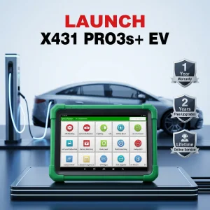 Launch X431 PRO3S+ EV Diagnostic Tool