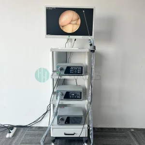 New Cheap 4K UHD Endoscopy Camera System for Ent Arthroscopy Spine Laparoscopy Urology Gynecology