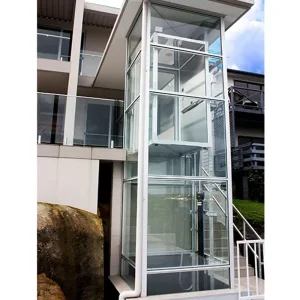 Residential Villa Lift