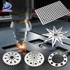 OEM Laser Cutting Parts