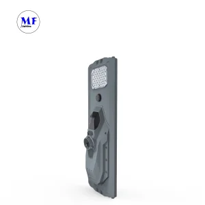 Solar LED with Camera