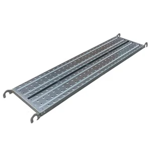 China Galvanized Scaffold Boards Planks Q235B