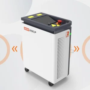 Advanced 300W Laser Cleaning System for Metal Surfaces