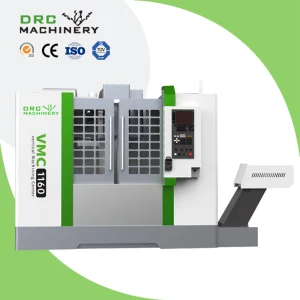 Drc Vmc1160 4 Axis CNC Vertical Milling Center for Precision Machining
