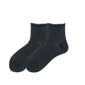 Youth Cotton Socks