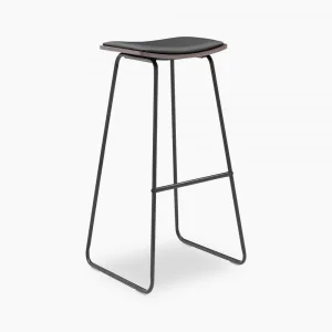 Modern Bar Furniture Kitchen PU Seat Bar Stool