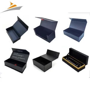 Luxury Magnetic Closure Cardboard Gift Box