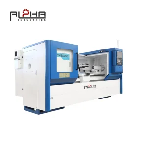 Advanced CNC Metal Lathe Machine for Turning with Servo System and Rigid Heavy-Duty Structure