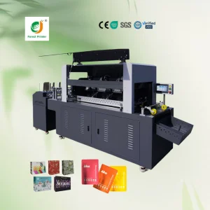 High-Speed UV Single Pass Digital Label Printer