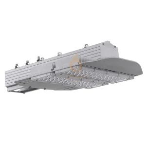 PLC Dali 0-10V Dimmable IP65 80W Outdoor LED Solar Light Highway Road Square Garden Street Lighting Fixture