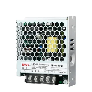 35W 12V Dc Power Supply Single Output