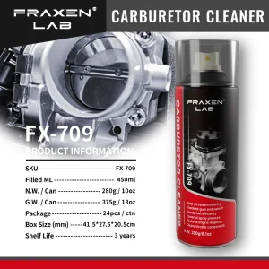 Engine Carbon Remover