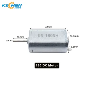 FF-180 MOTOR DC