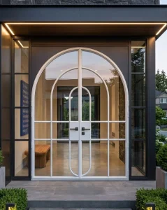 Luxury Villa French Door