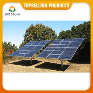 Single Pole Structure