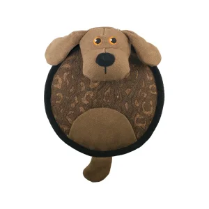 Wholesale plush dog toys squirrel snake puppy