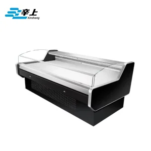 High Quality Supermarket Fresh Meat Refrigerator