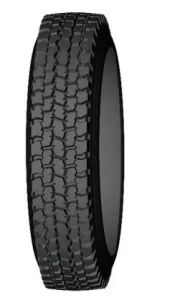 Canada Market M+S 11/22.5 11r22.5 Winter Snow Pattern Wholesale Semi Container Truck Tyre and Bus Tires 607 617 Pattern