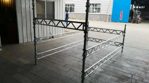 Haki Scaffolding Modular System Standard Vertical