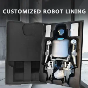 Intelligent Robot Packaging And Transportation Liner Robot Safety Protection Foam