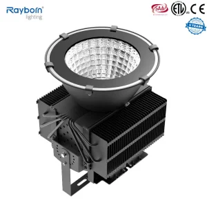 Luz LED de Alta Baía Industrial para Armazém