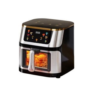 Custom Logo 8L Smart Air Fryer