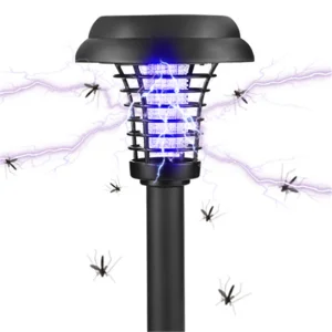 Solar Bug Zapper Outdoor
