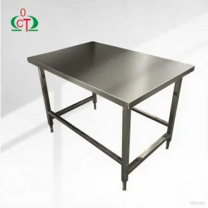 Folded Changtai Plywood Worktable