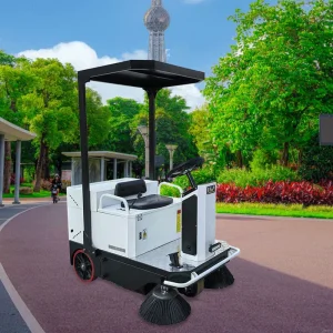 Powerful Silent Floor Sweeper for Effortless Cleaning Experience