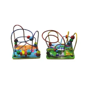 Kindergarten Children's Beaded Toys Ocean Beaded Children's Educational Toys