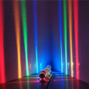 IP65 Waterproof RGB LED Lamp