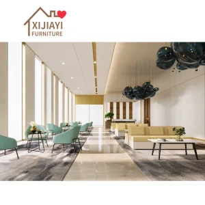 Xijiayi Commercial Bench