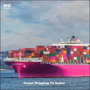 Ocean Express China to Djibouti