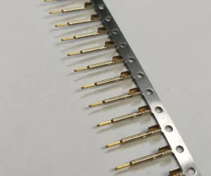 High-Voltage Interlock (HVIL) Safety Terminals for Electric Vehicle Battery Systems