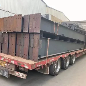 Light Weight Prefabricated Steel Structure Office Hotel Warehouse Workshop Building Pre-Engineered Structural Steel Building
