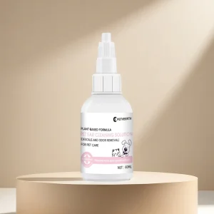 Quick-Action Pet Ear Cleansing Solution for Long-Lasting Freshness