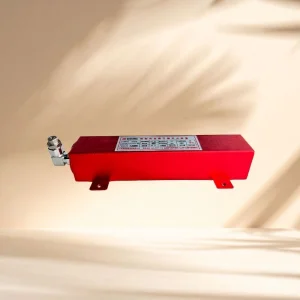 Fire Suppression