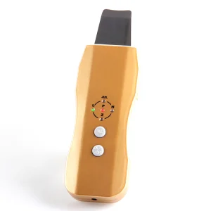 Mini Ultrasonic Skin Scrubber