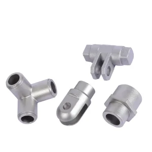 OEM Investment Casting Construction Parts
