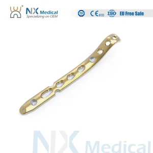 Nx Medical Bone Plate