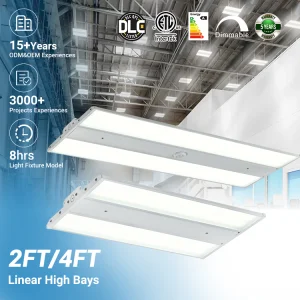 Commercial LED Linear Highbay Light
